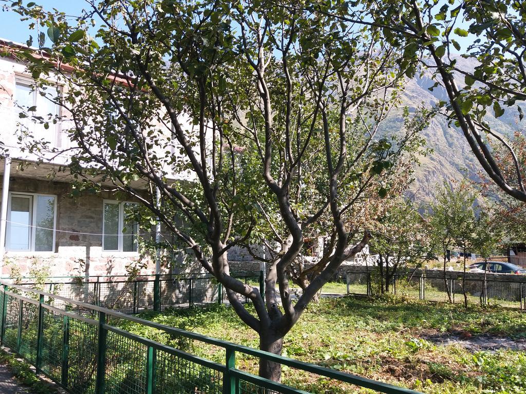 Guest House Sandro Stepantsminda Exterior photo